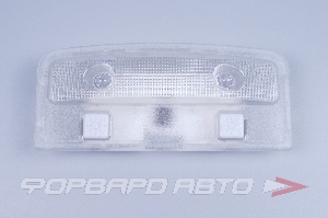Плафон освещения салона ВАЗ 2170 мест задних пассажиров АвтоВАЗ 21700-3714010-01