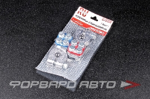 Купить Клемма аккумуляторная "±" грузовая большая (свинец) SKYWAY S06701007 Клемма аккумуляторная "±" грузовая большая (свинец) SKYWAY S06701007