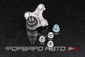 Опора шаровая, левая LEMFORDER 26772 02