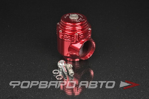 Перепускной клапан (blow off, блоу oфф), QRJ 38мм 3psi красный TIAL QRJ BOV 3 PSI RED