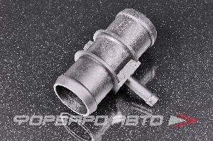 Тройник системы охлаждения 32*8*32 мм STELLOX 75-50721-SX