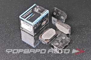 Колодки тормозные KASHIYAMA D30014