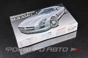 Сборная модель Meecedes Benz AMG SLS FUJIMI FU12392