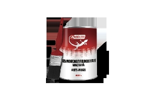 Мастика шумоизоляционная, 1000г 3TON TМ-911