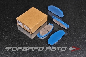 Колодки тормозные KASHIYAMA D2251H