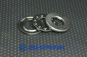 Подшипник 17*35*12 NSK 51203