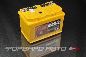 Аккумулятор 12V 77А/ч (R) (278х175х190) 720А ТЮМЕНСКИЙ МЕДВЕДЬ 0008658