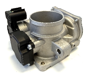 Дроссель ВАЗ 2114-1118- 2190 в сборе (8кл, Евро 4 с контроллероми) CARTRONIC CRTR0117909