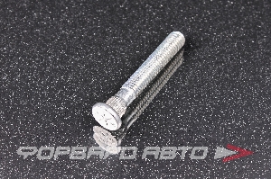 Шпилька для опоры стоек М8*1,25*9,8*43 ПОЛИМЕР 