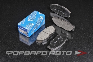 Колодки тормозные KASHIYAMA D2067H