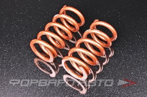 Пружины для койловеров 14 кг, длина 178мм, ID65мм, универсальные SWIFT Z65-178-140