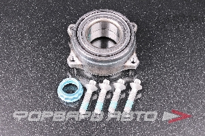 Подшипник ступицы колеса, комплект FAG 713 6678 10