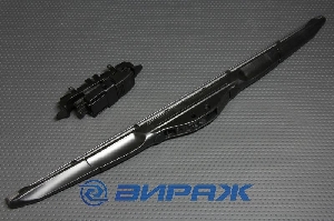 Щётка стеклоочистителя 430 мм (17") каркасная TOYO GUARD WH117L