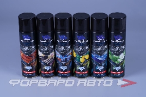 Купить Полироль для салона с ароматом в ассортименте, 220мл TURBO  Полироль для салона с ароматом в ассортименте, 220мл TURBO