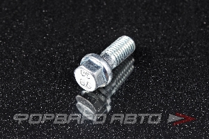 Болт М10*1,5*25 S13  полуоси УАЗ с флянцем (класс прочности 8,8) Красная Этна 360007-П29