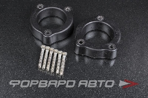 Проставка стойки, задней 6*8, 30 мм ПОЛИМЕР 01-15-045/30