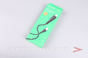 Кабель USB iPhone 1м BOROFONE BX37