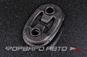 Крепление глушителя d12*45мм h18/24мм FA1 743-922