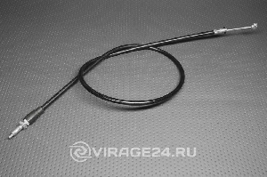 Трос газа Тайга (1 карб) С40800080 "ММ"  