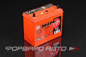 Аккумулятор 12V 58А/ч (L)(238x129x235) 600А ЗВЕРЬ 