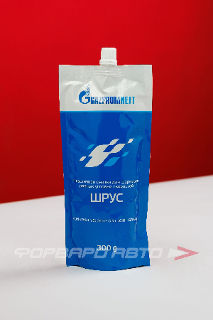 Смазка ШРУС, 300 гр дой-пак GAZPROMNEFT 2389907078