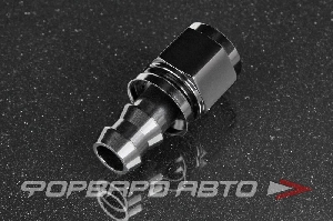 Купить Фитинг AN8 под шланг 12 мм, Push Lock AB88  Фитинг AN8 под шланг 12 мм, Push Lock AB88