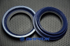 Сальник 55*78*10/16,9 (б/н) рез. NOK BZ5051-E0