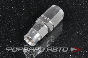 Фитинг AN3 под тефлоновый шланг PTFE, нержавеющая сталь AB88 