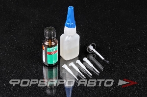 Набор клеевой для полиолефинов и "жирных" пластмасс, 20г./10г., Polyolefin Set LOCTITE 142457