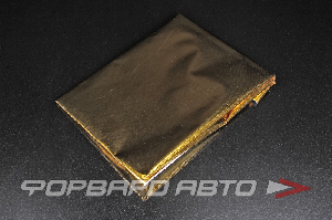 Термоизоляционная ткань самоклеющаяся, золотая, ширина 1200 мм EPMAN EP-WR19GOLD