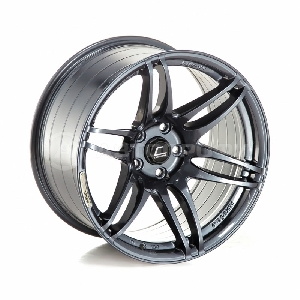 Диск колесный 5*114,3 R18" J10,5 ET20 Gunmetal COSMIS MR-II