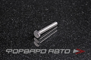 Болт М4*0,7*25 нержавеющая сталь DIN933 A2 <> 