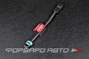 Жгут (удлинитель) мотора печки 2110 нов.образца CARGEN AX608