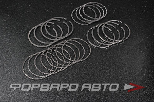 Кольца поршневые NISSAN SILVIA S15 SR20DET SR20VET 87,0 мм (1mm/1,2mm/2,8mm) (для 4 поршней) JE RINGS JG1004-3425