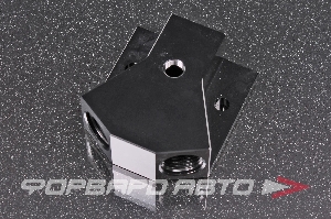 Фитинг Y-блок ORB10 "мама" (female), под сенсор 1/8 и крепежными отверстиями AB88 