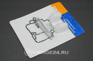 Ремкомплект карбюратора 4х такт. GY6-50 (139 QMB) d=16  