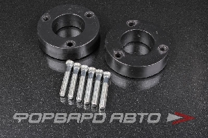 Проставка стойки, передней 6*10, 30 мм ПОЛИМЕР 01-15-015/30