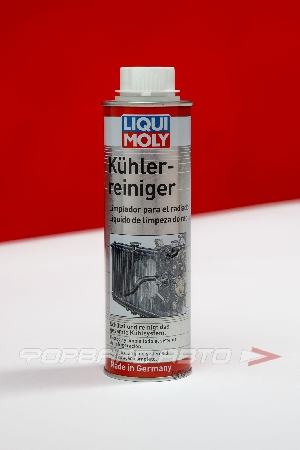 Очиститель радиатора Kuhlerreiniger, 300мл LIQUI MOLY 2506