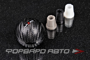 Ручка КПП CARBON LOOK KNOB BK RAZO RA136