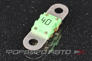 Предохранитель MIDI FD 40A TESLA FD00.040.001 FD 40A