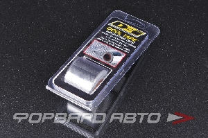 Термолента для впуска 38 мм - 4,5 м, 1100°С, серебро DEI Cool Tape Roll