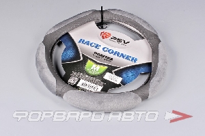 Оплетка руля (М),  спонжевая, 5 подушек PSV 108-645,108-646