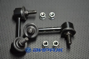 Кронштейн стабилизатора, левый CTR CL0198