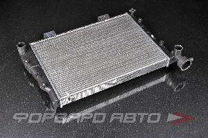 Купить Радиатор ВАЗ 2105 (алюмин.) ДААЗ   Радиатор ВАЗ 2105 (алюмин.) ДААЗ