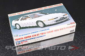 Сборная модель Toyota Supra A70 GT TwinTurbo 1989 HASEGAWA HA20504