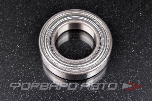 Подшипник 35*62*14 (шариковый), в металле NTN 6007ZZCM/5K