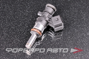 Форсунка топливная 1000cc EV14 CKxT, 670 g/min, 12 Ohm BOSCH 0 280 158 040