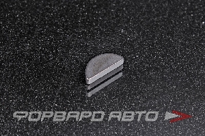 Шпонка сегмент. 4*9*22 мм РОССИЯ ГОСТ 24071-97