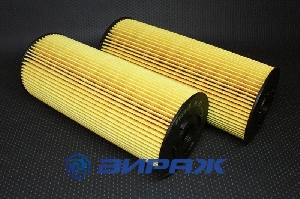 Фильтр масляный MAHLE OХ 137 D