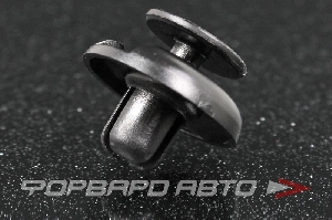 Клипса 6,5*8*17мм крепления жабо Toyota KS 0437